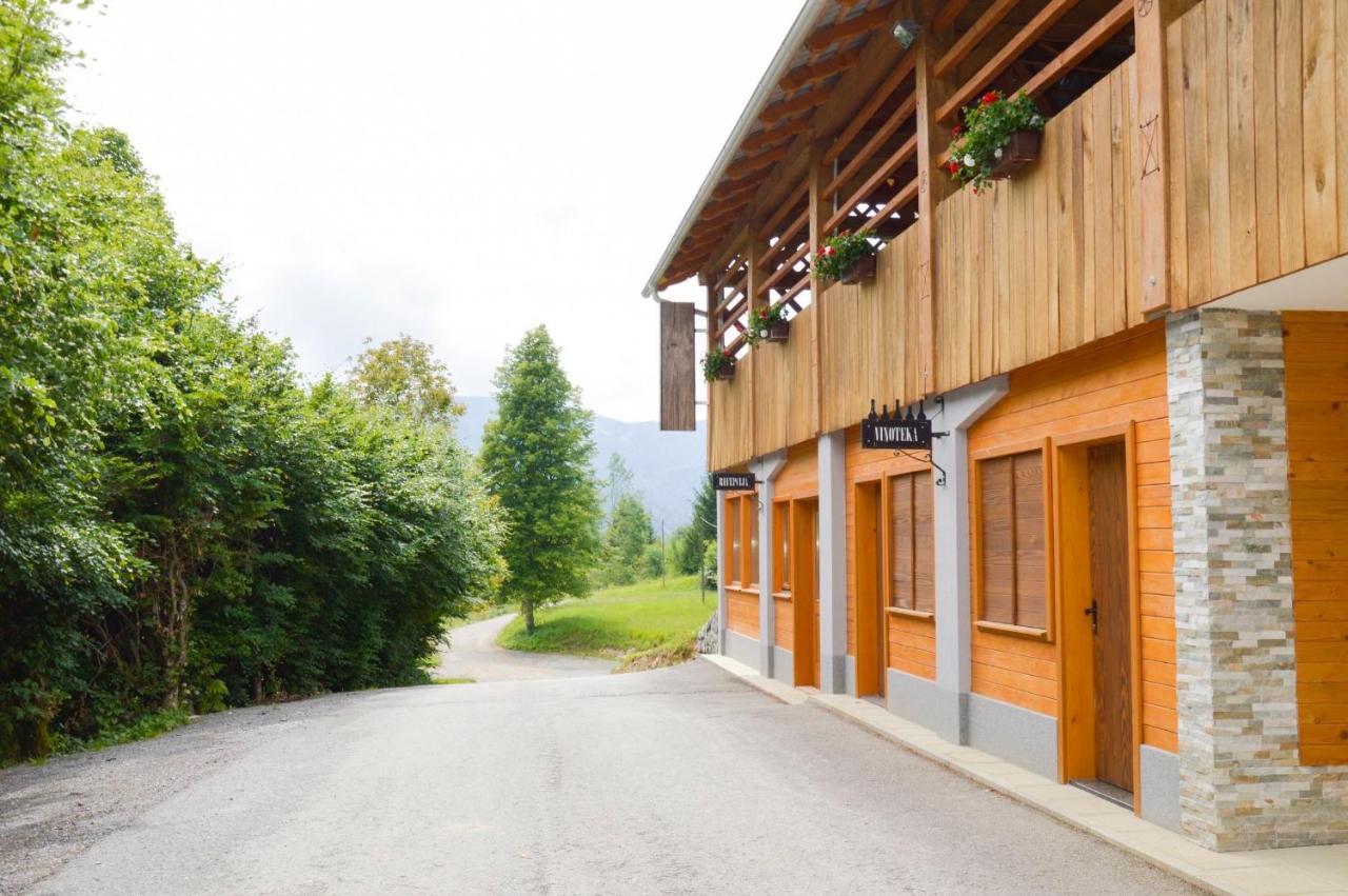 Hotel Ranch Marina Koce Exterior foto